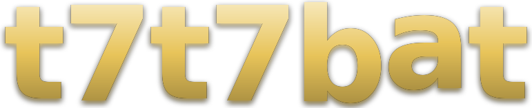 t7t7 bat logo